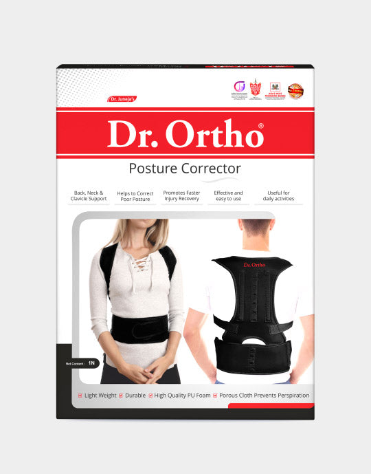 ORTHO NOW™ BODY POSTURE CORRECTOR – Ortho Now