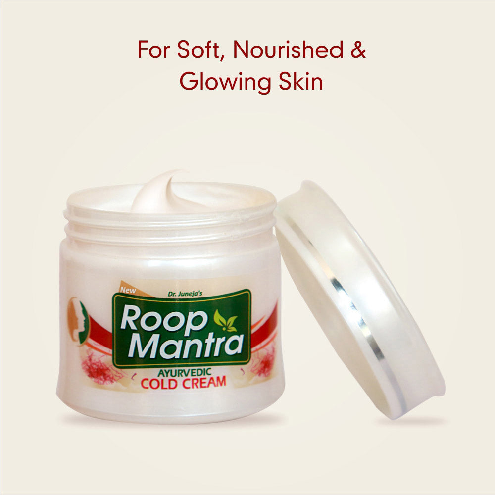 Roop Mantra Ayurvedic Cold Cream